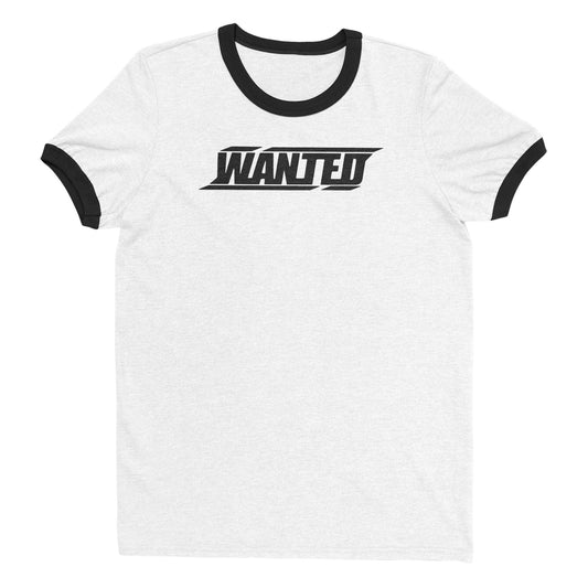 Wanted Ringer Tee
