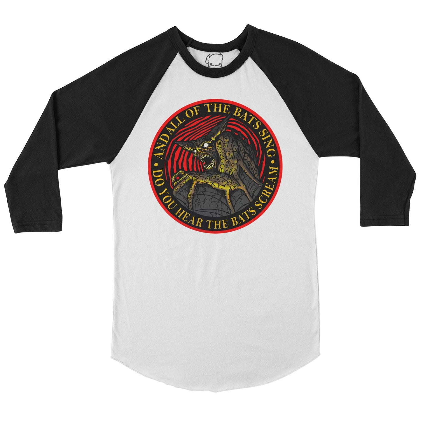 Bat Country Raglan
