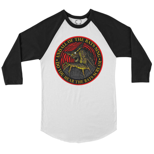 Bat Country Raglan