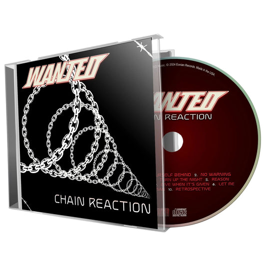 Wanted - Chain Reaction CD