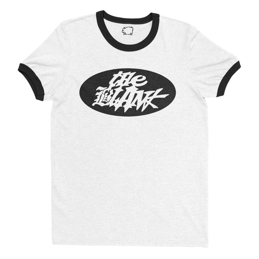 The Blank Logo Ringer Tee
