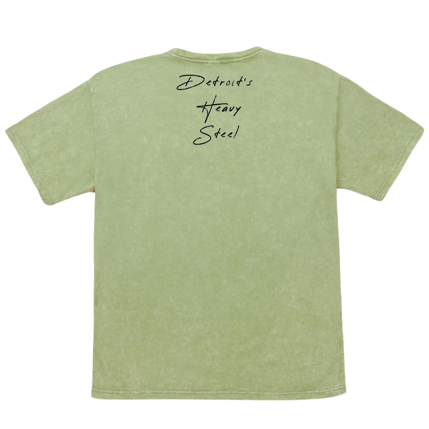 Wanted Acid Wash Tee