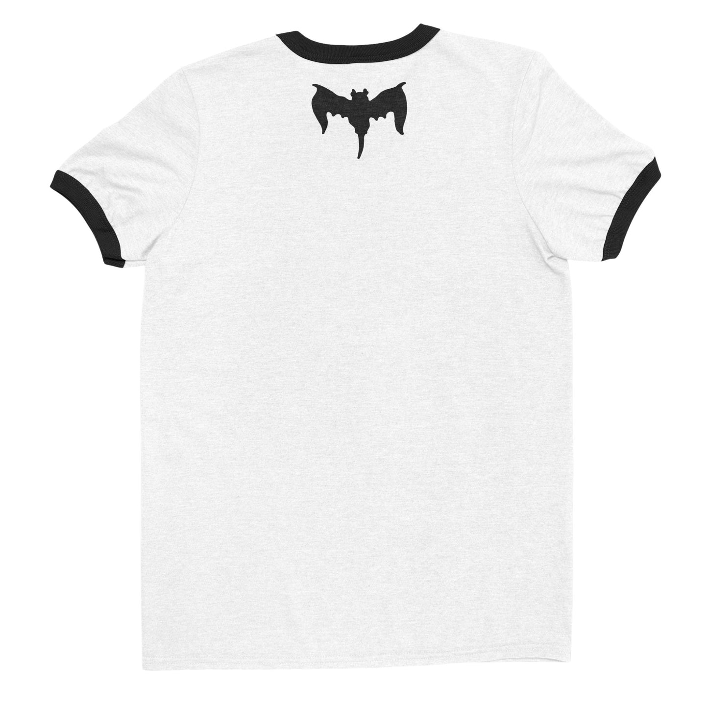 The Blank Logo Ringer Tee