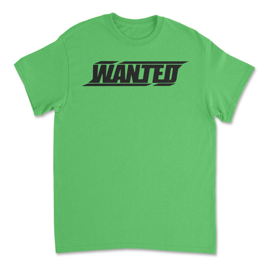 Wanted Youth Tee
