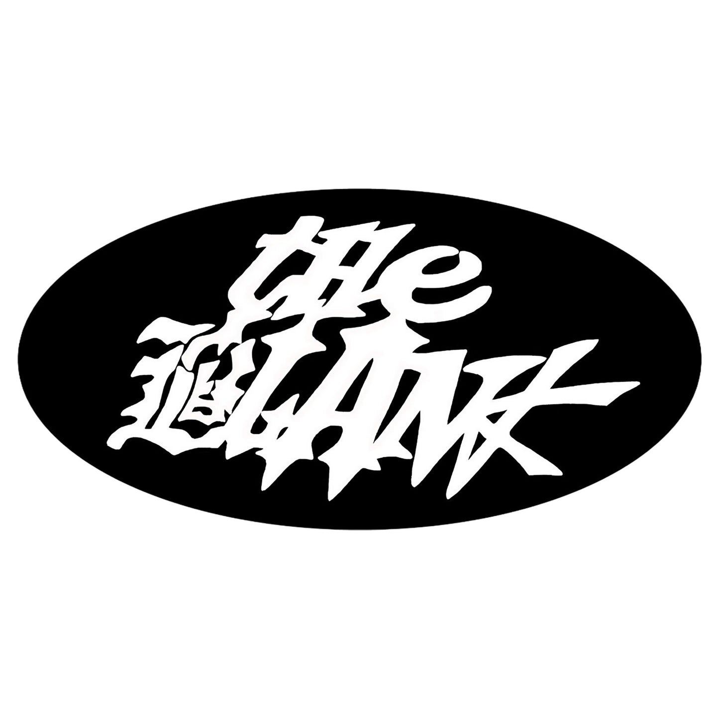 D02A The Blank Logo Oval