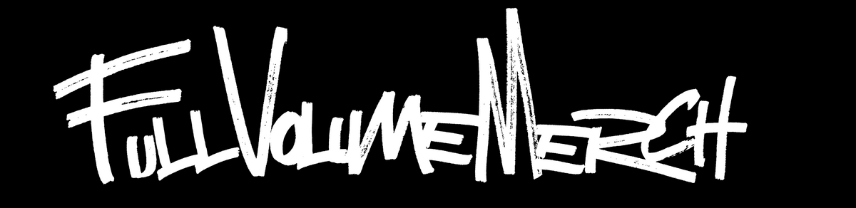 Full Volume Merch