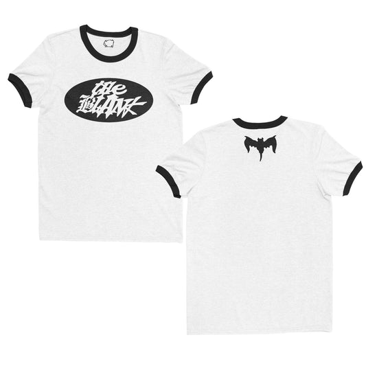 The Blank Logo Ringer Tee