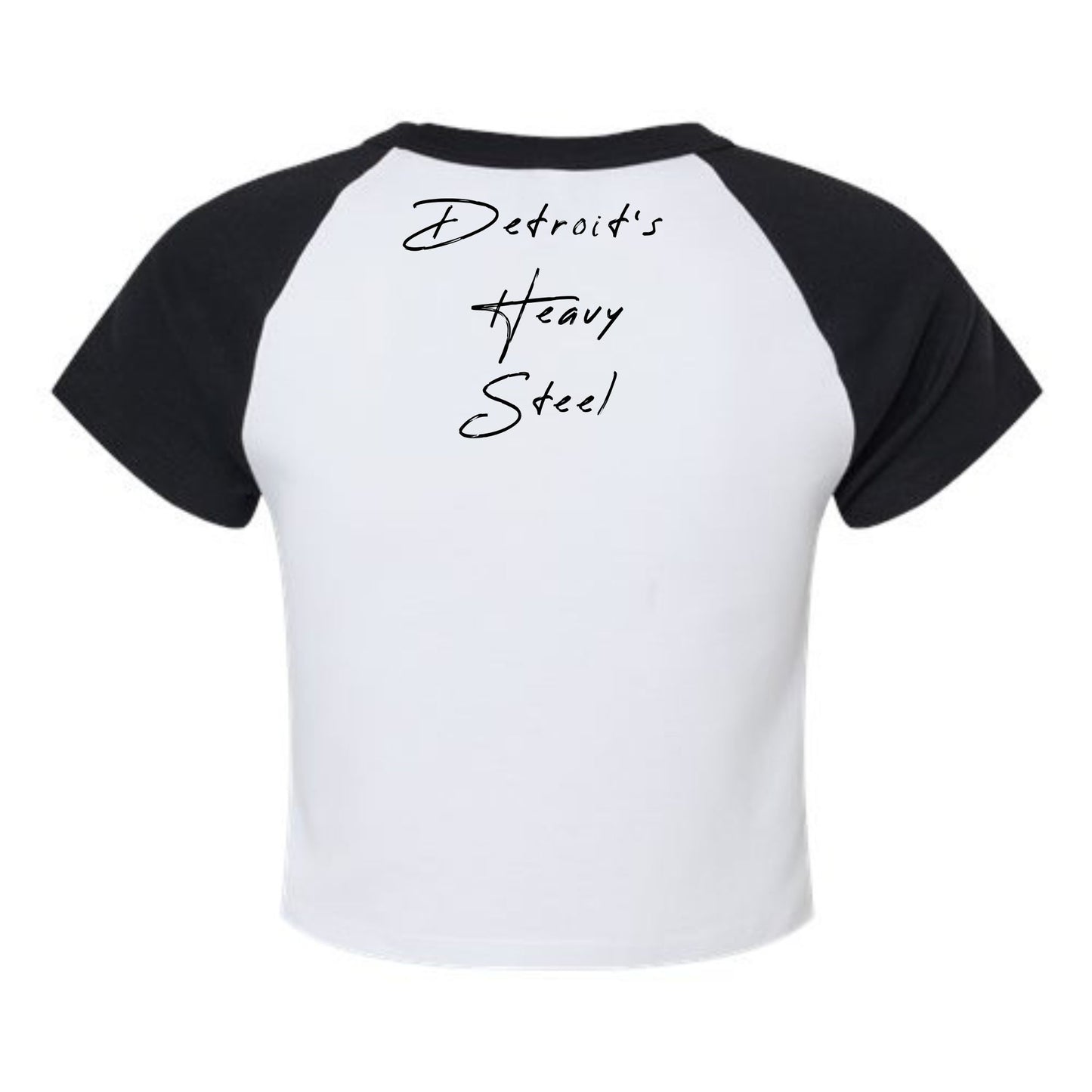 Wanted Micro Rib Baby Tee
