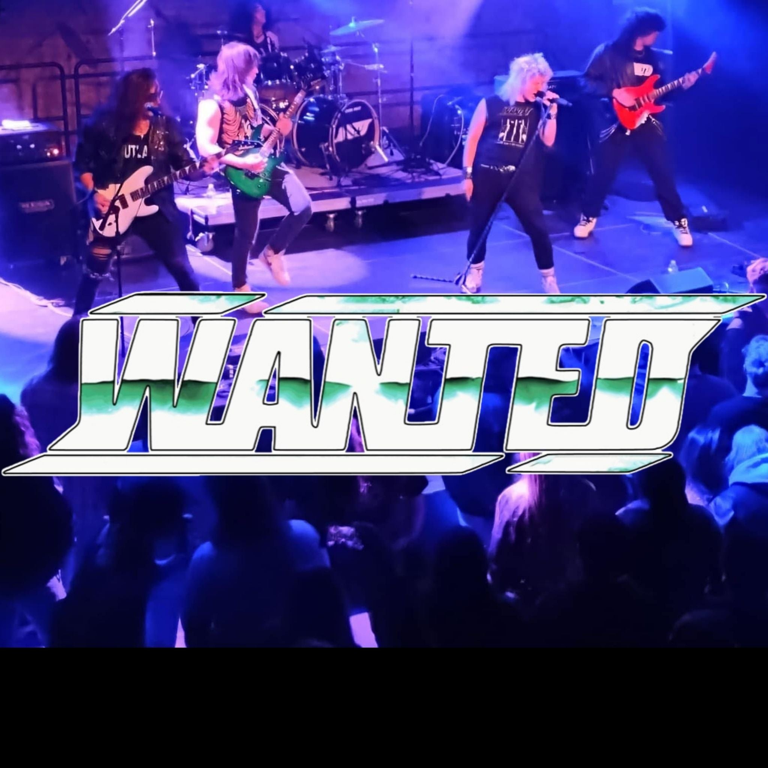 Wanted Merch