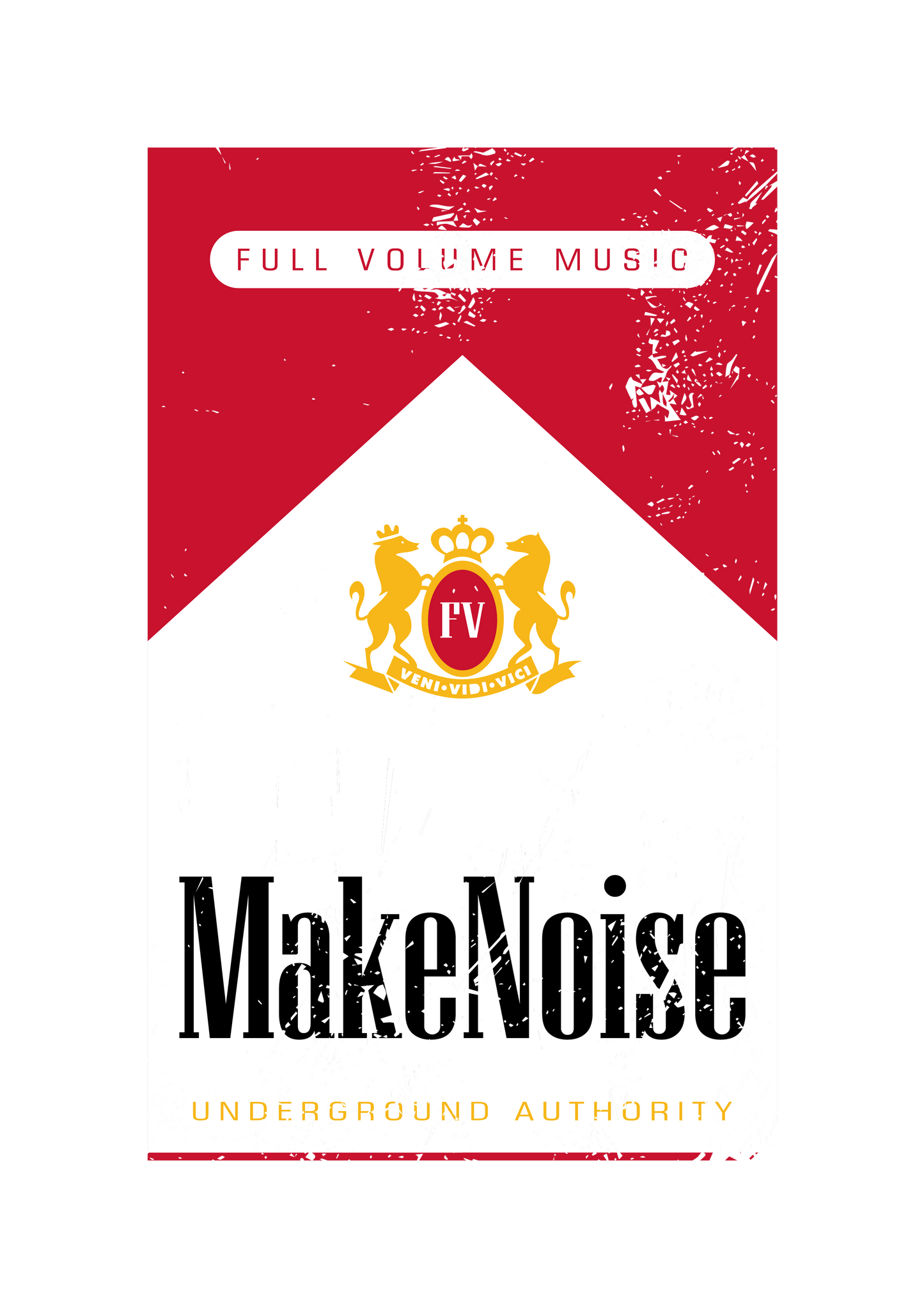 A02 Make Noise Front